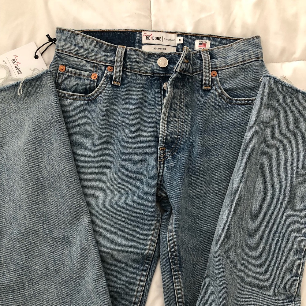 RE/DONE BNWT Sz 24 ❌SOLD❌